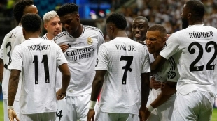 Saudi Arabia not only wants Vinícius: They are going for the signing of another Real Madrid star.