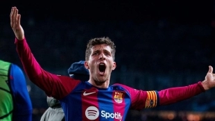 Serie A wants Sergi Roberto: 2 clubs pursue his signing.
