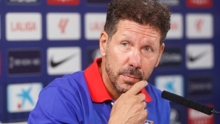 Los 3 centrales que sigue el Atlético de Madrid por petición del Cholo