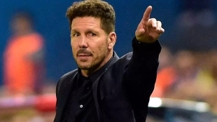 El Atlético, a un paso de cerrar el último fichaje soñado de Simeone