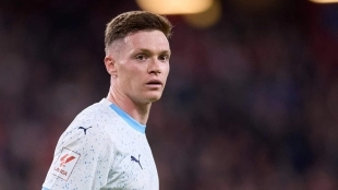 El club que quiere sacar a Tsygankov del Girona antes del cierre del mercado