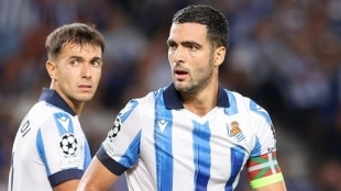 The Real Sociedad's last attempt to retain Zubimendi and Mikel Merino