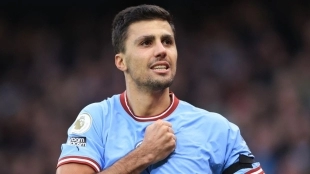 El Manchester City asegura su futuro: ¡ya tiene el reemplazo ideal para Rodri! | Eurosport 