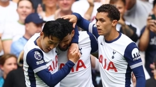 <p>¡165 million well invested! Tottenham begins to shine with its trident | The Korea Time</p>