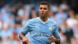 Rodri Hernández will have a star renewal at Manchester City / Transfermarkt