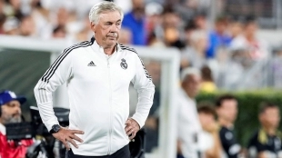 Zidane and Xabi Alonso to replace Carlo Ancelotti at Real Madrid / RTVE.es