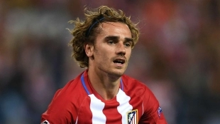 Los Angeles FC is testing the signing of Griezmann / Goal.com