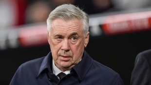 Carlo Ancelotti tendría una propuesta de Arabia Saudí / Eurosport