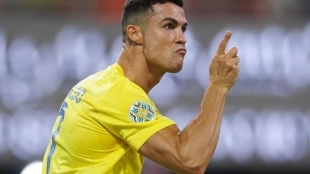 Stefano Pioli linked to Cristiano Ronaldo's Al-Nassr / The newspaper