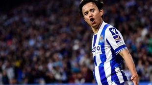 La Real Sociedad pensaría en la venta de Kubo / RTVE.es
