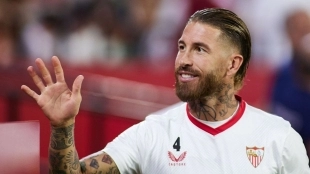 San Diego FC remains very interested in Sergio Ramos / Elconfidencial.