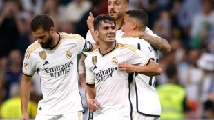 Ceballos will take advantage of Brahim's absence to secure his position / El Confidencial