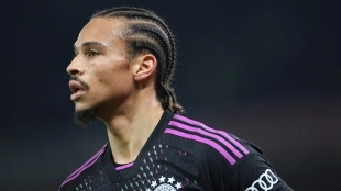 <p>Leroy Sané could return to the Premier League / MiBundesliga</p>