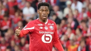 Jonathan David tiene 3 equipos intentando ficharlo / transfermarkt