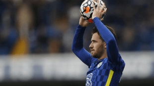 <p>Ben Chilwell, Chelsea's player who could go on loan to Turkey</p>