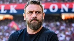 Las 4 razones por la que la Roma despidió a Daniele De Rossi