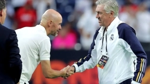 Real Madrid and Manchester United in the race for an €82M signing