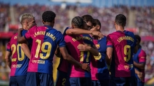 El FC Barcelona se fija en un nuevo mediocentro para 2025