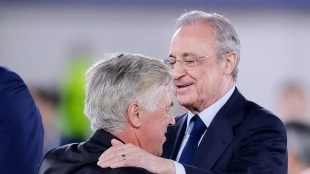 Florentino and Ancelotti are clear: This player is leaving Real Madrid.