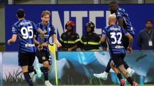 El tapado para la defensa del Inter de Milán: Un top de la Serie