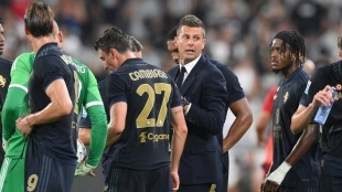 Juventus is clear about it: This will be their first signing of 2025.