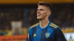 The Premier League is going after Kevin Zenón, a gem from Boca.