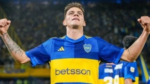 The 4 clubs that want to sign Kevin Zenón, Boca's jewel.