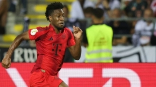 Los 4 clubes que intentaron hasta el último día fichar a Kingsley Coman