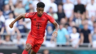 Bayern Múnich: Kingsley Coman sigue en venta