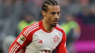 The 2 clubs that want to remove Sané from Bayern Munich