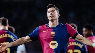BOMBSHELL: The star that Barcelona wants to replace Lewandowski
