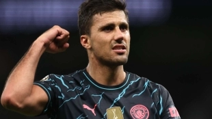 BOMBSHELL: Real Madrid wants to sign Rodri in 2025.