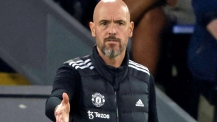 El Manchester United se lanza por un delantero de 100 millones