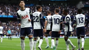 Tottenham pushes for a BIG signing in January