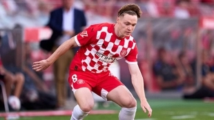 La Premier League vuelve a la carga por Viktor Tsygankov