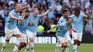 Manchester City planea el regreso de una estrella por 150M | El Periódico