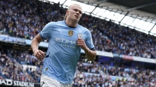 Haaland, la nueva guerra entre el PSG y Real Madrid / Transfermarkt