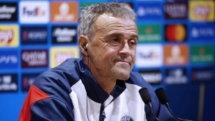 Arnau Tenas, el gran olvidado de Luis Enrique / Elnacional.cat