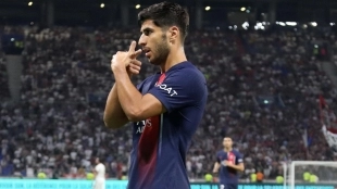 Galatasaray tries again to convince Marco Asensio / DAZN