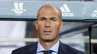 Saudi Arabia offers its selection to Zinedine Zidane / Real Madrid Planet