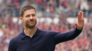 Patrik Schick quiere irse del Bayer Leverkusen / Bild