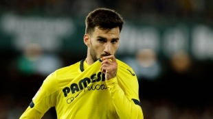 Atlético de Madrid is looking to reduce the price of Álex Baena by including De Paul / Marca.com