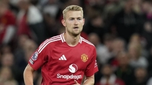 Sale a la luz por qué el Bayern accedió a vender a De Ligt / Transfermarkt