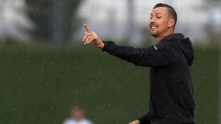 San Lorenzo piensa en Guti como entrenador / Cadena SER