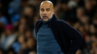 Hugo Viana tendrá que negociar con Guardiola / RTVE.es