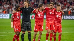 Neuer tendrá un nuevo contrato en el Bayern de Múnich / FCBayern.com