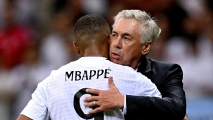 Carlo Ancelotti no ha aceptado que el Real Madrid venda a Ceballos / Eurosport.com