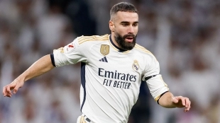Ya hay 3 opciones para sustituir a Carvajal / RealMadrid.com
