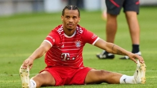 Leroy Sané will not leave Bayern / Teamtalk.com
