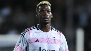 Pogba is between Olympique de Marseille and Los Angeles FC / Skysports.com